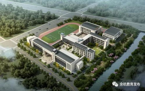 2020年余杭区新建义务教育阶段学校学区范围定啦