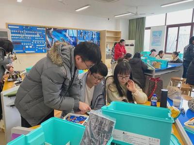 潜心学习丨余杭区新增15所项目校人工智能教师培训活动圆满完成!