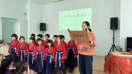 耕读传家礼行乡村 余杭闲林文化礼堂举办耕读礼仪活动