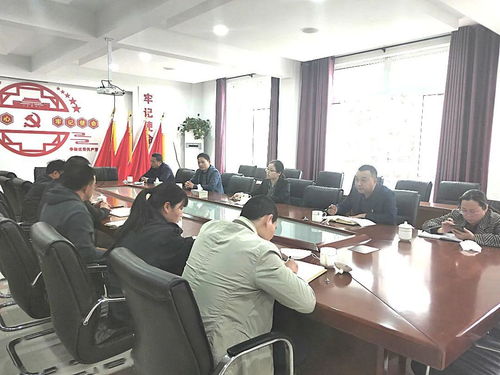 街道领导莅临太炎中学进行调研
