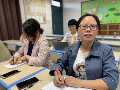 互联网+教育||课堂上云端,教研共成长 --记柯城区石梁小学&余杭区五常小学“互联网+义务教育”线上交流活动