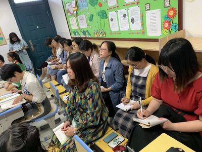 互联网+教育||课堂上云端,教研共成长 --记柯城区石梁小学&余杭区五常小学“互联网+义务教育”线上交流活动